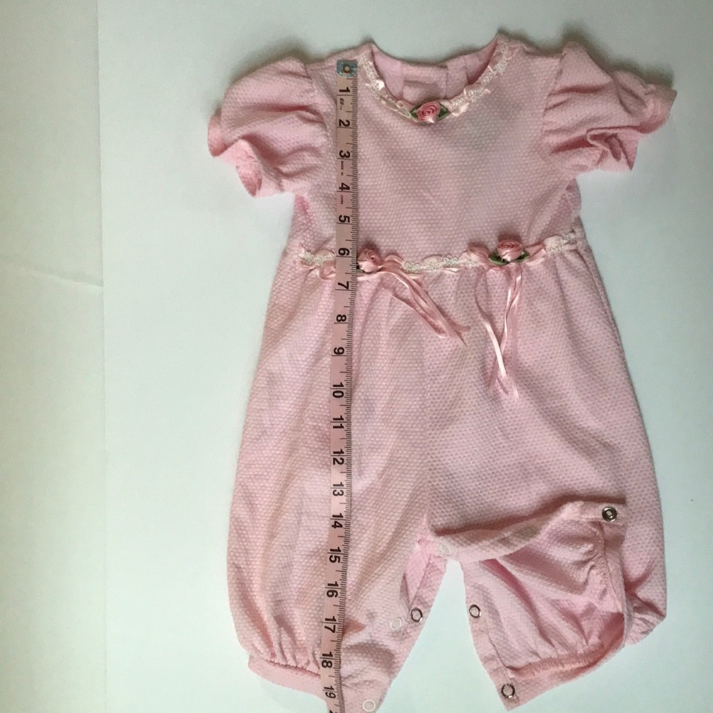 VTG First In First Out romper - Picture 7 of 8